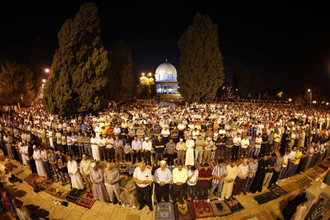 القدس